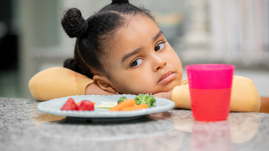 HMS Feeding: Diagnostics and Treatment Strategies for the Picky Eater