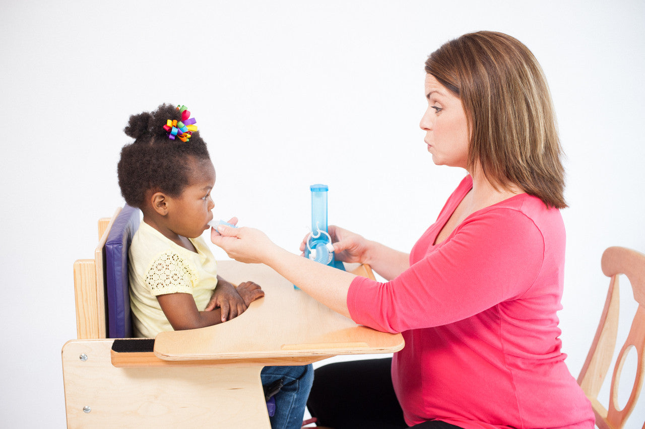 Spirometer -  Talk-Tools