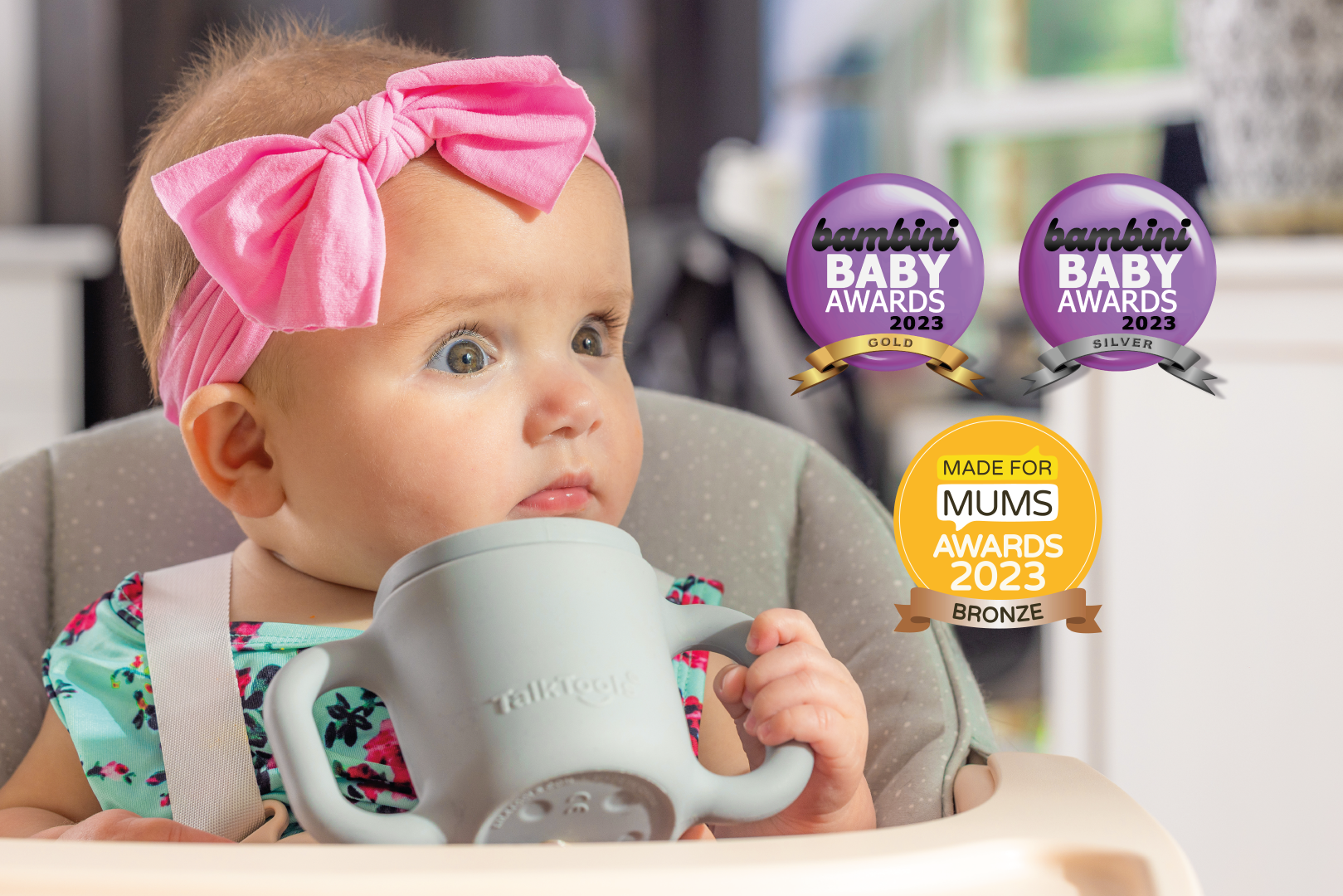 Itsy Cup- Talktools
